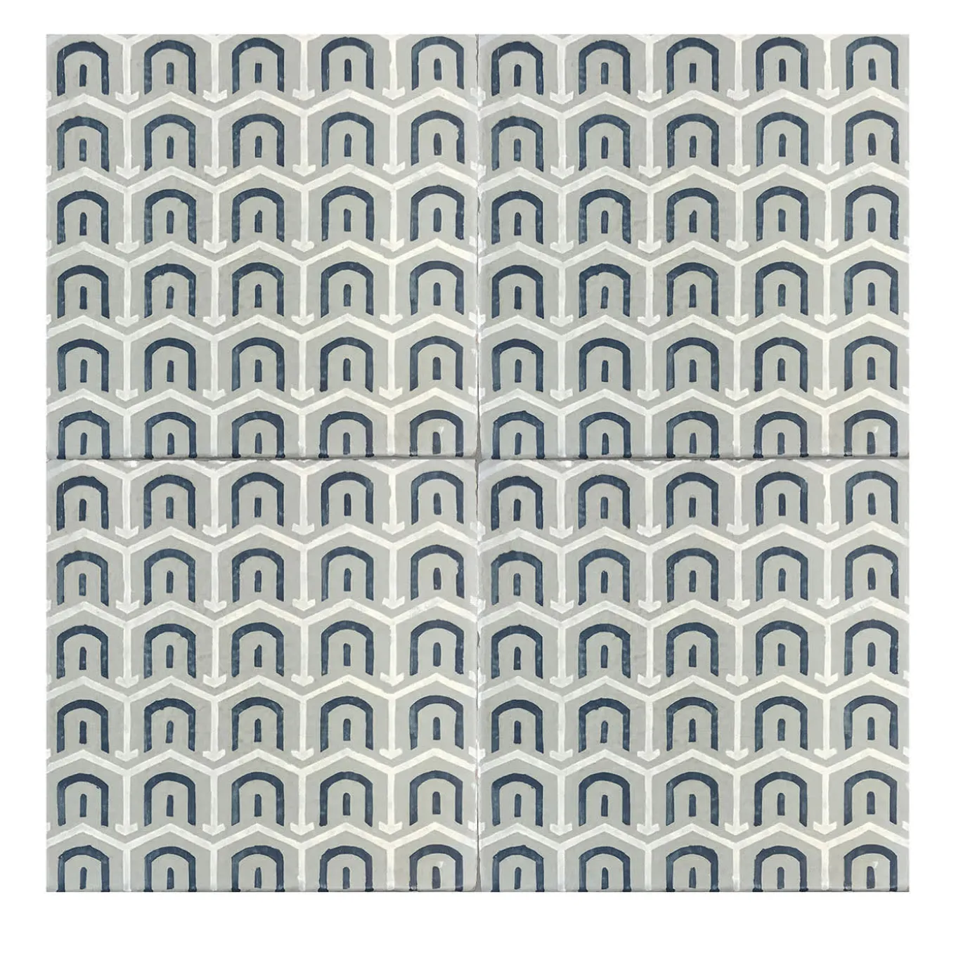 Daamè Set of 25 Square Gray Tiles #2