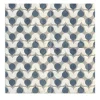 Daamè Set of 25 Square Ivory Tiles #2