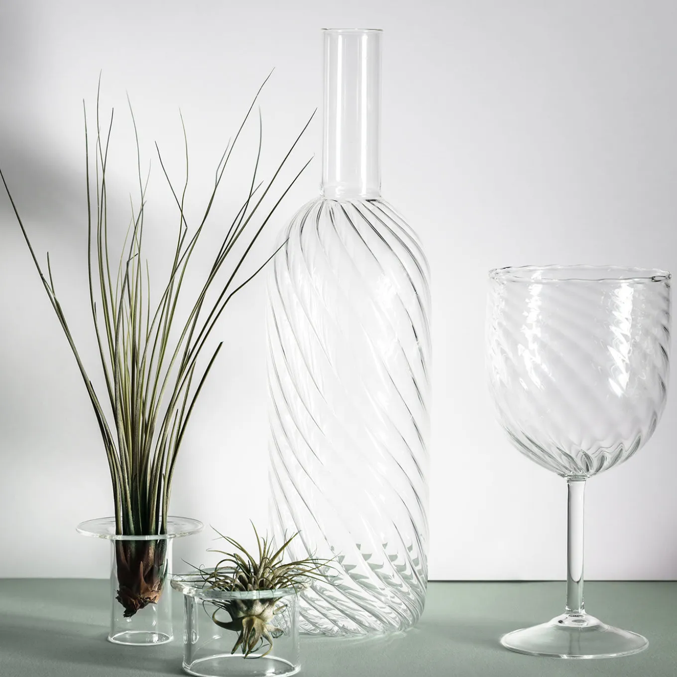 Dafne Bottle by Andrea Barra