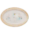 Dafne Oval Serving Plate