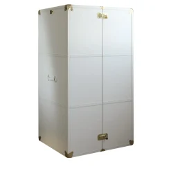 Dakar White Trunk
