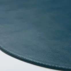Dalì Amalfi Blue and Luna White Soft Capsule Placemat