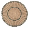 Dalia Blue and Natural Wicker Placeholder