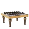 Dama Wood Low Table