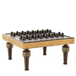 Dama Wood Low Table