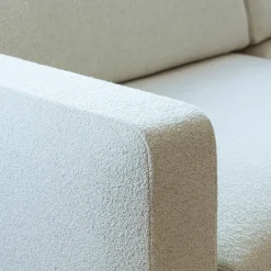 Daniel White Sofa