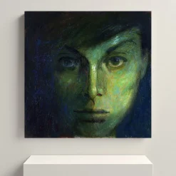 Daniela Painting by Renato Criscuolo