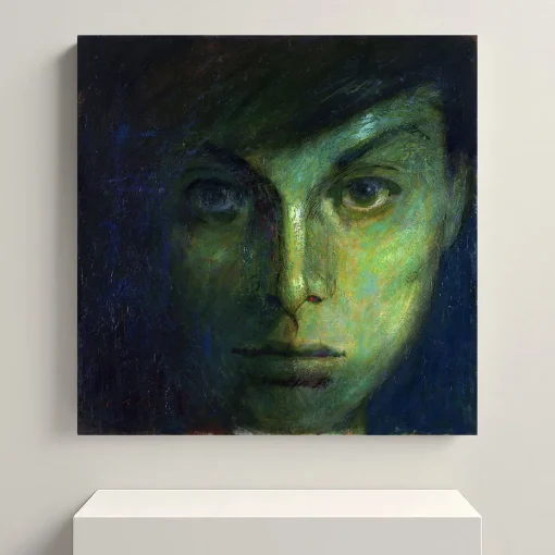 Daniela Painting by Renato Criscuolo