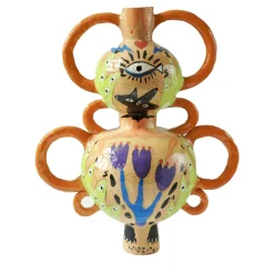 Danse avec l'Invisible Vase