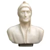 Dante Alighieri Sculpture