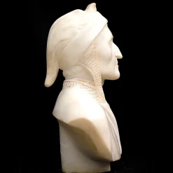 Dante Alighieri Sculpture