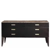 Dante Double 6-Drawer Dresser by Dainellistudio