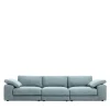 Dante Gray Sofa