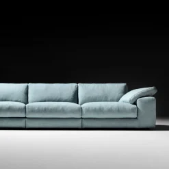 Dante Gray Sofa