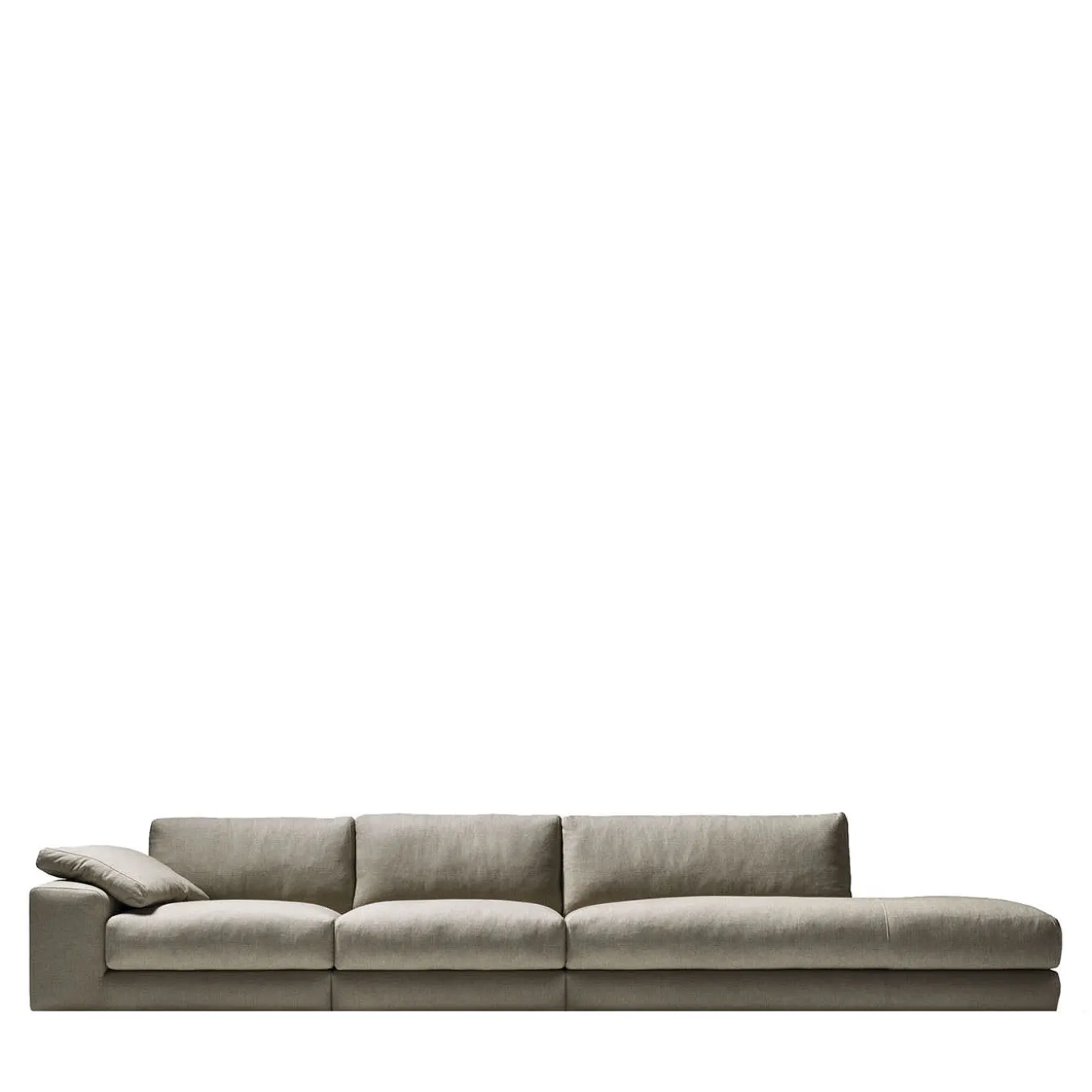 Dante Modular Beige Sofa