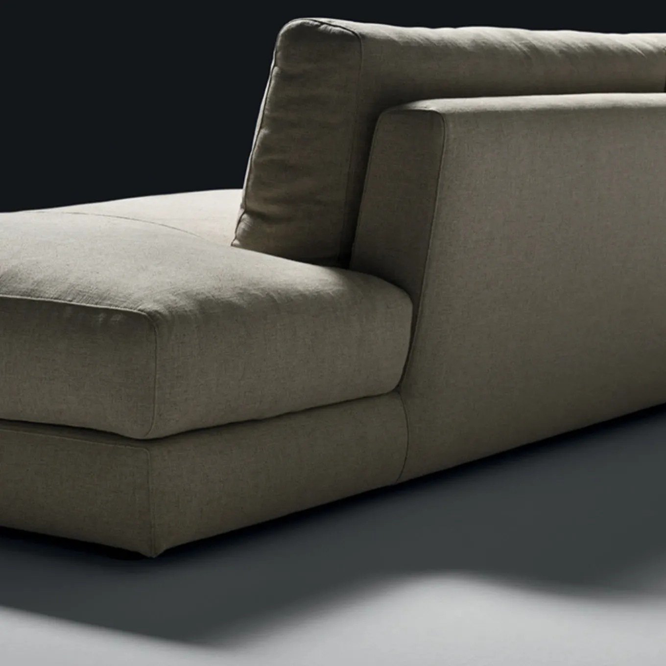 Dante Modular Beige Sofa