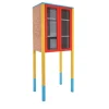 D'Antibes Display Cabinet by George Sowden - Memphis Milano