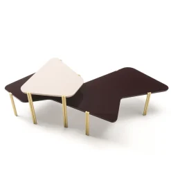 Dark & Light Jean Stackable Tables