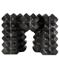 Dark Prono Cubic Sculpture