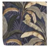 Dark Tropical Banana Wallpaper in Wild Jungle
