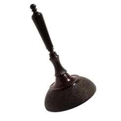 DarkStyle Spinning Top in Ebony and Rio Rosewood