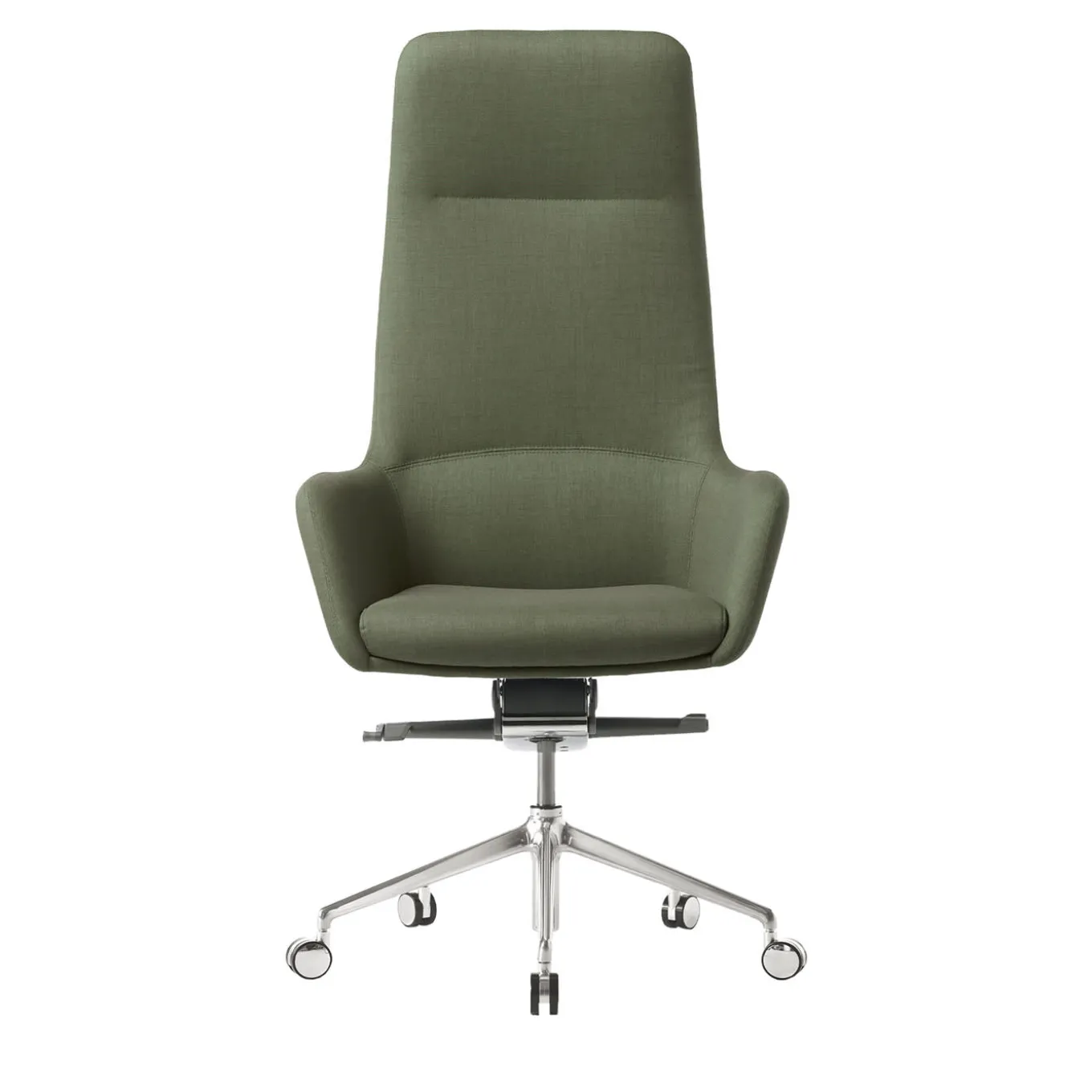 Darwin HB Green Armchair