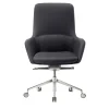 Darwin M Black Armchair