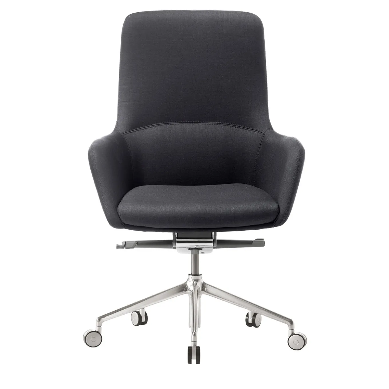 Darwin M Black Armchair