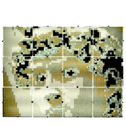 David Decorative Panel