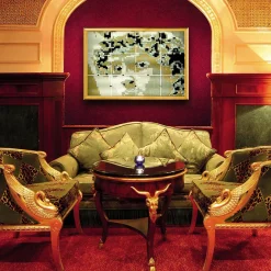 David Decorative Panel