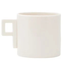 Decò Set of 6 Porcelain Cups