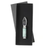 Decor Tavola Granino Green Parmesan Cheese Knife by Nino Basso