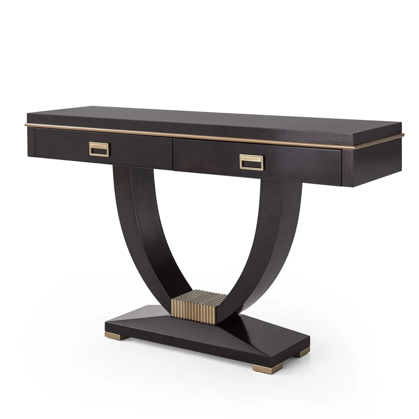 Decora 2-Drawer Console