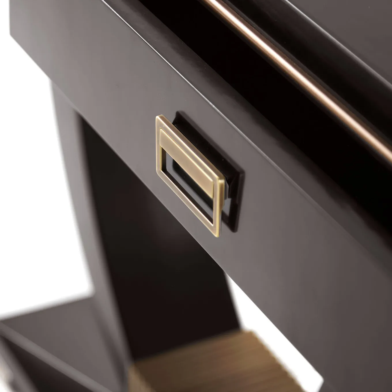 Decora 2-Drawer Console