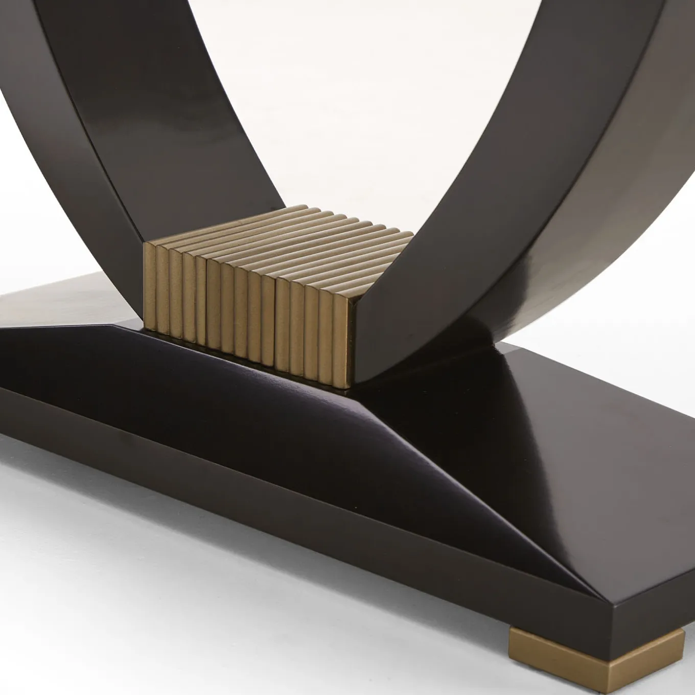 Decora 2-Drawer Console