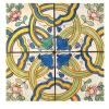 Decori Modulari Set of 4 Tiles #8