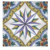 Decori Modulari Set of 4 Tiles #13