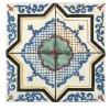 Decori Modulari Set of 4 Tiles #23