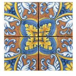 Decori Modulari Set of 4 Tiles #2