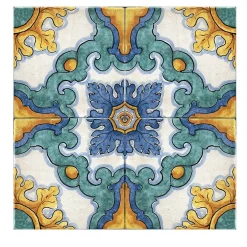 Decori Modulari Set of 4 Tiles #16