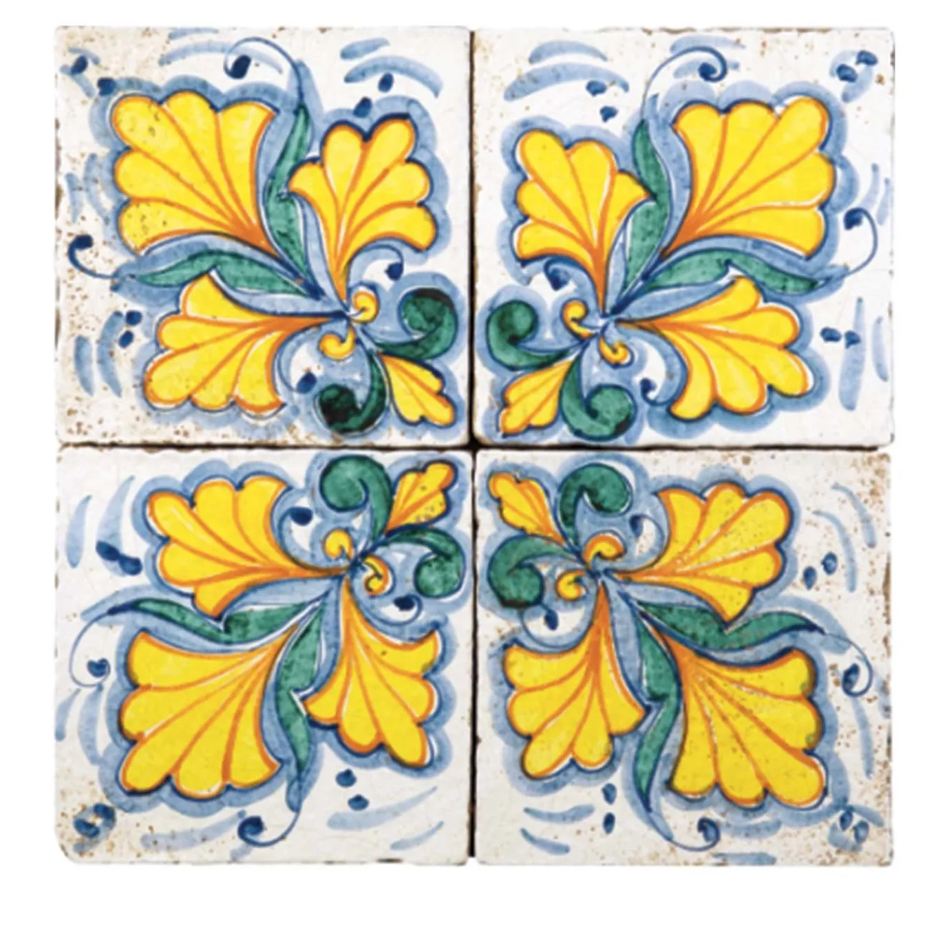 Decori Modulari Set of 4 Tiles #3