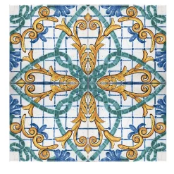 Decori Modulari Set of 4 Tiles #14