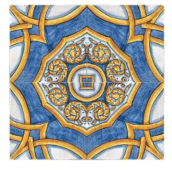 Decori Modulari Set of 4 Tiles #12