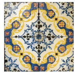 Decori Modulari Set of 4 Tiles #10