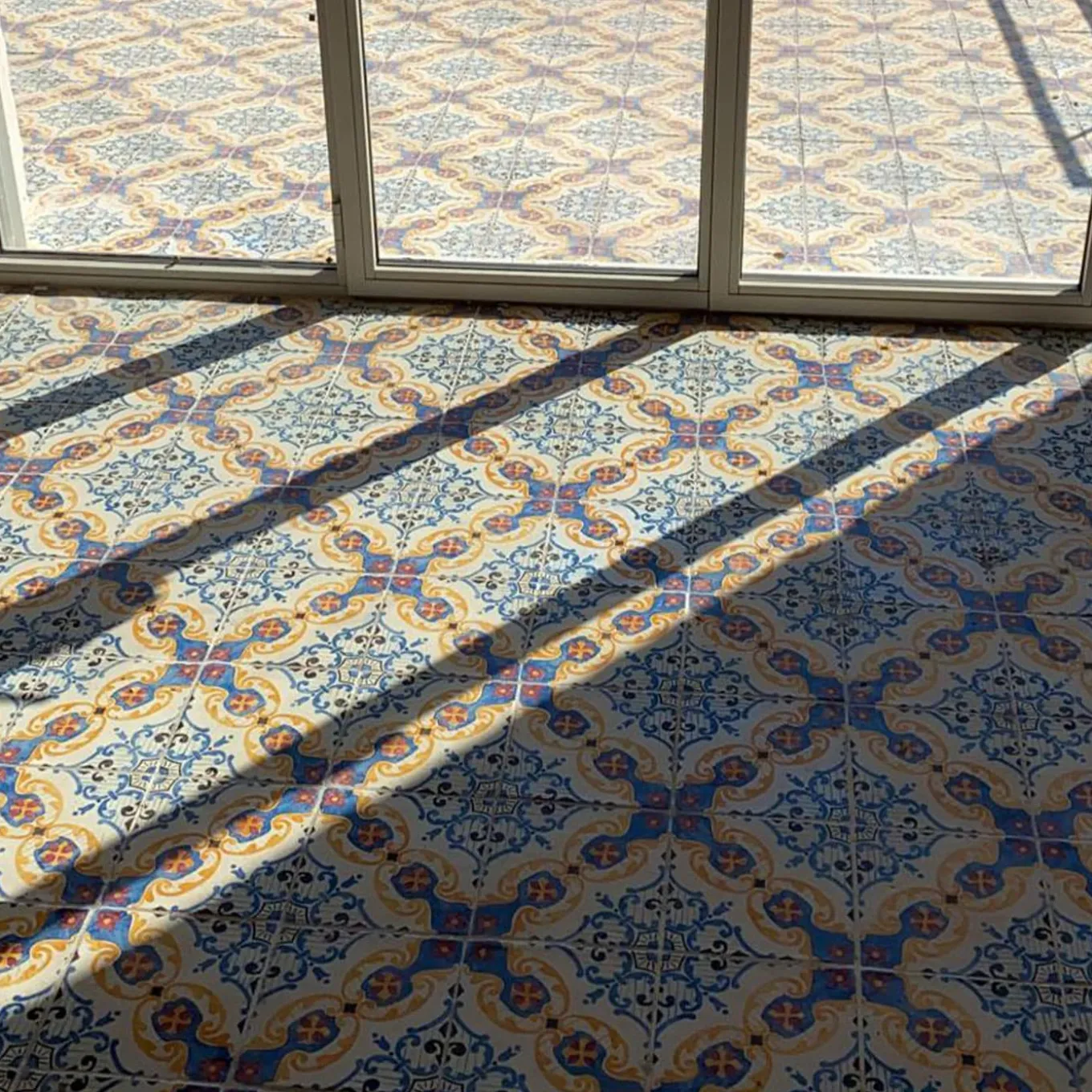 Decori Modulari Set of 4 Tiles #10