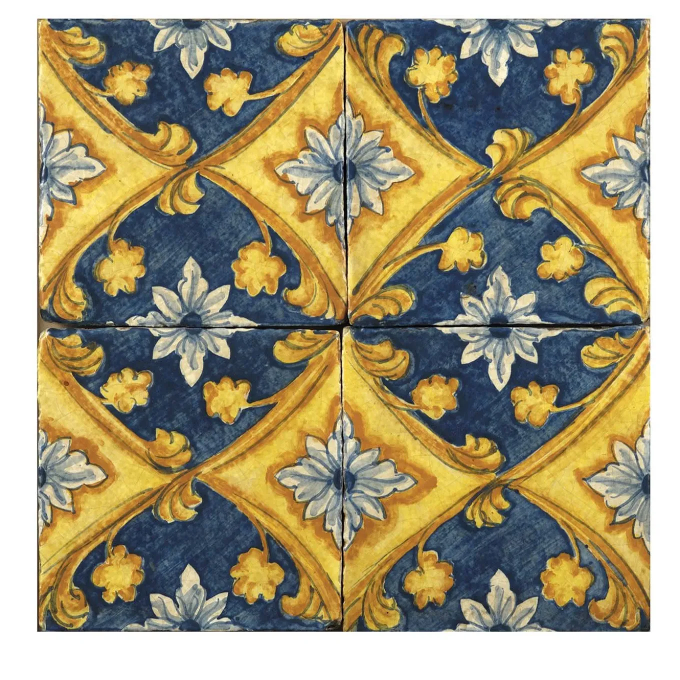 Decori Modulari Set of 4 Tiles #5