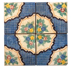 Decori Modulari Set of 4 Tiles #4