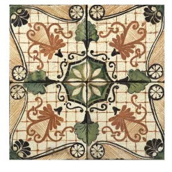Decori Modulari Set of 4 Tiles #6