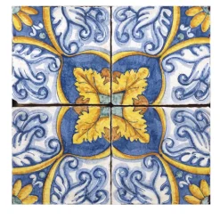 Decori Modulari Set of 4 Tiles #1