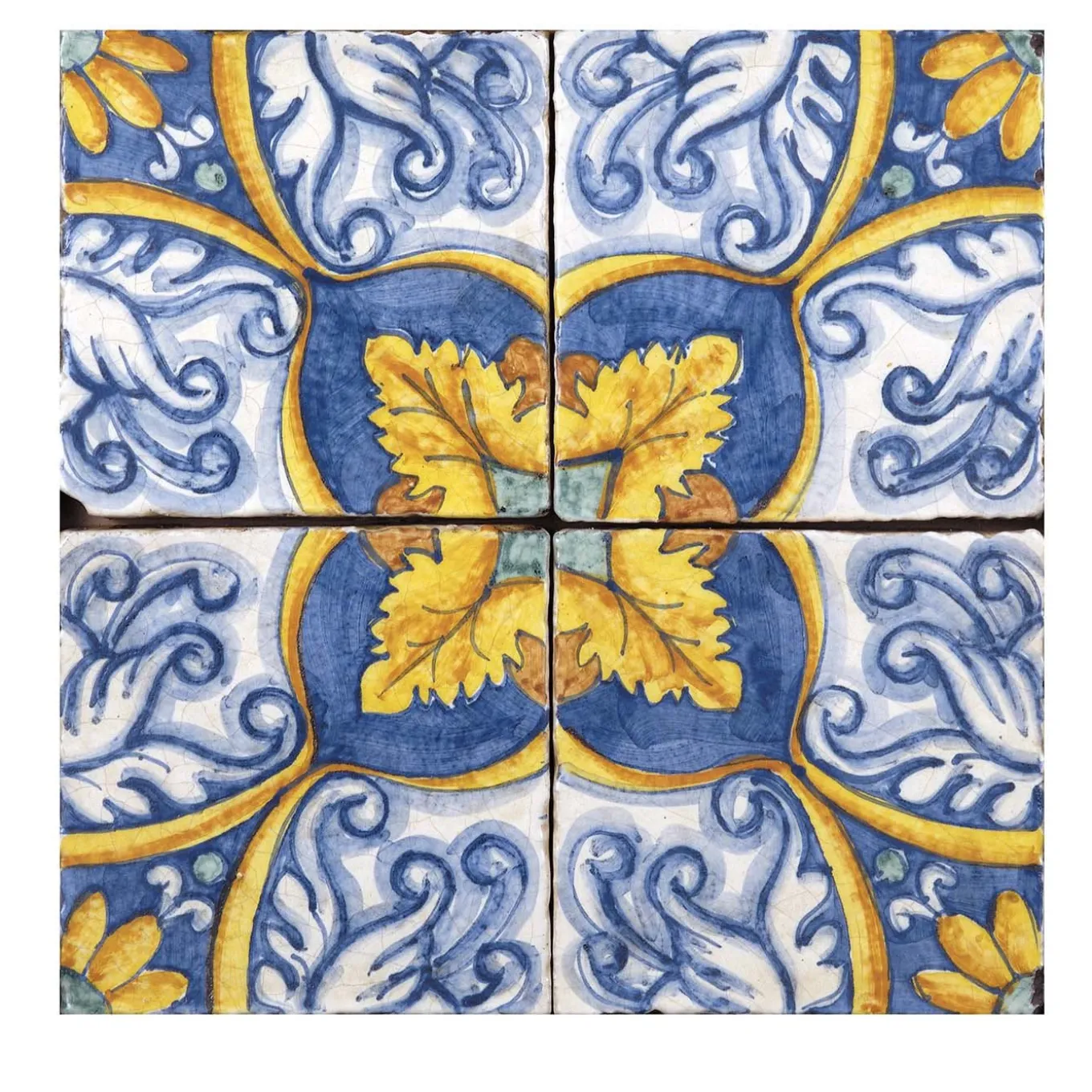Decori Modulari Set of 4 Tiles #1